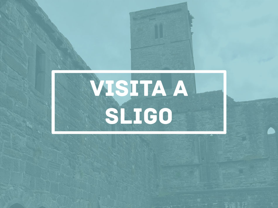 visita a Sligo 2018 Necom