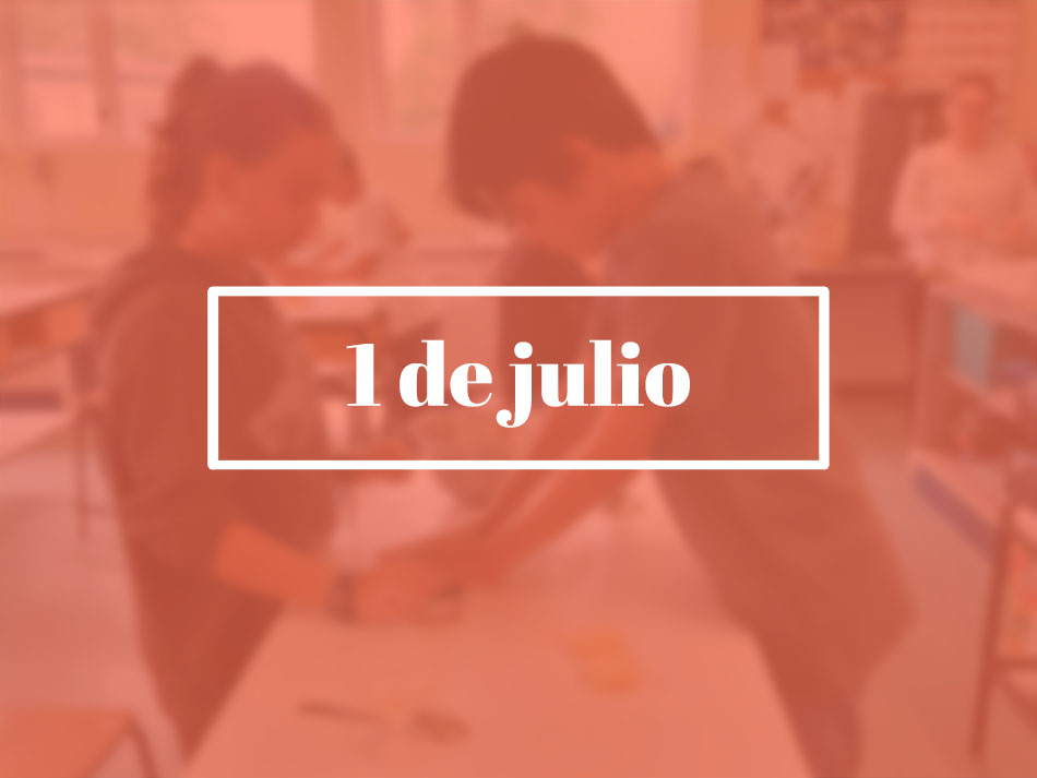 1 de julio