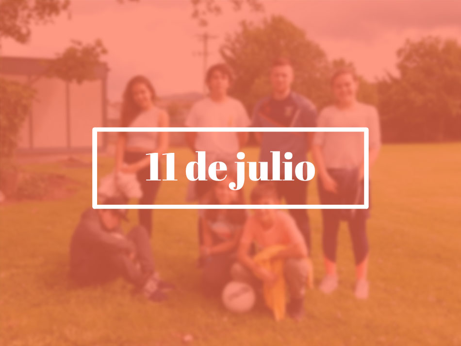 11 de julio