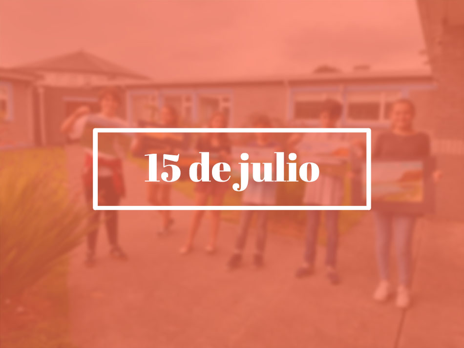 15 de julio