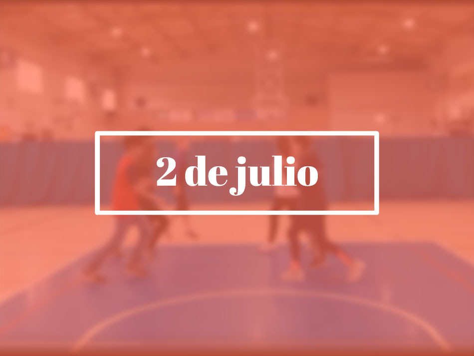 2 de julio