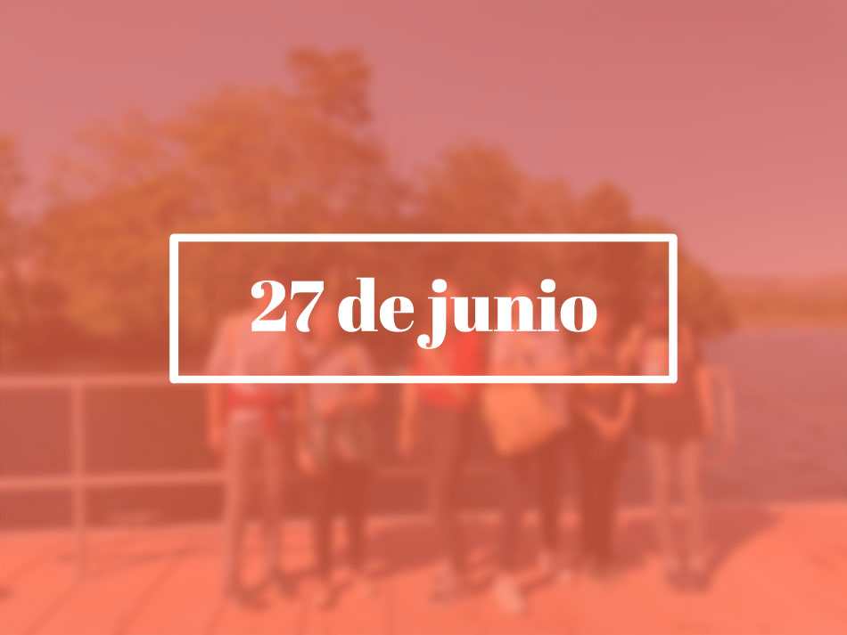 27 de junio
