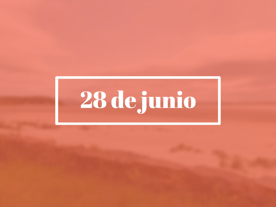 28 de junio
