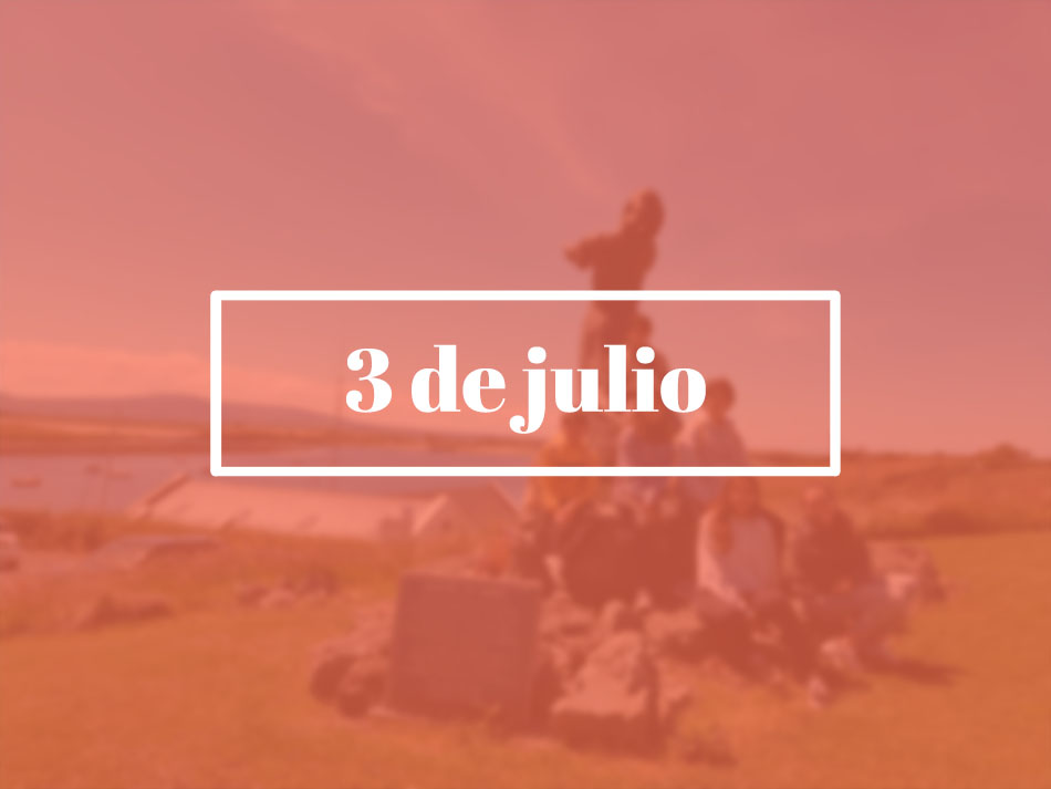3 de julio