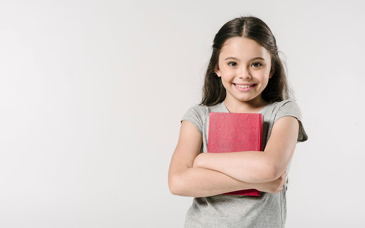 La importancia de la lectura en los niños NECOM