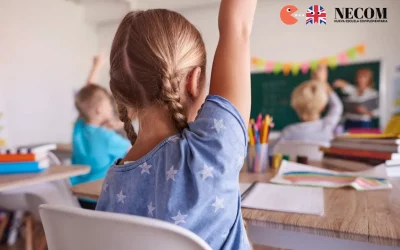 Aprender inglés en Primaria: beneficios reales para el rendimiento escolar