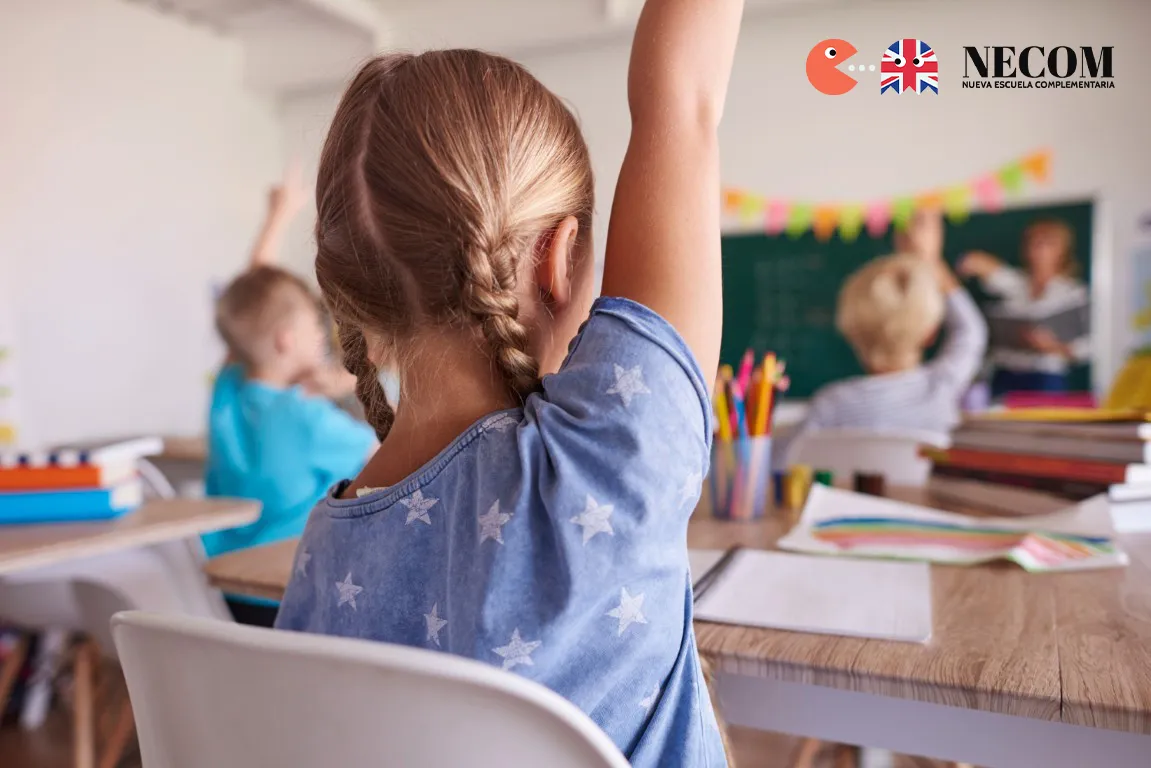Aprender inglés en Primaria beneficios reales para el rendimiento escolar Aprender inglés en Primaria beneficios reales para el rendimiento escolar