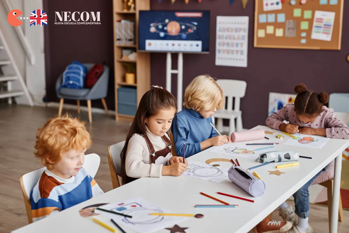 El dibujo como herramienta educativa creatividad y desarrollo infantil