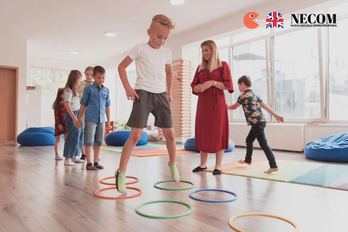 Qué es la psicomotricidad y por qué es clave en Infantil y Primaria