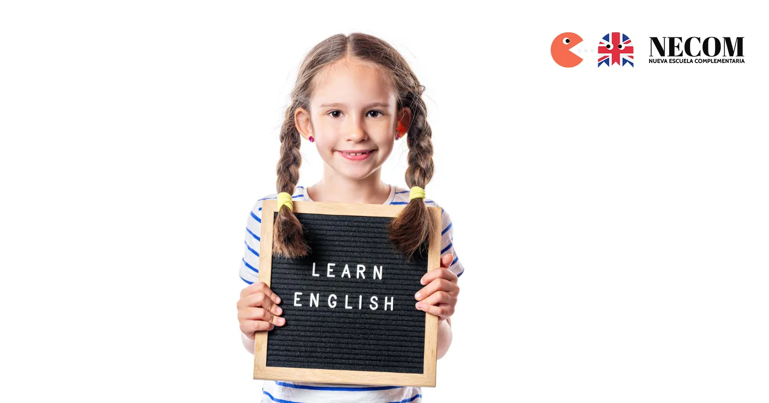 Tu hijo no necesita pantallas para aprender inglés